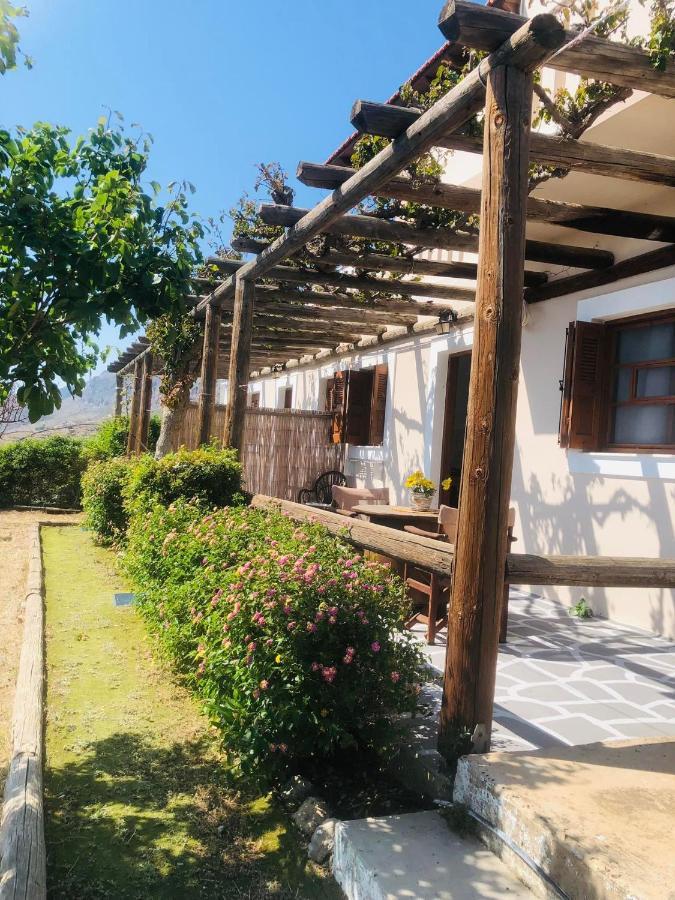 Niotis Studios Skaliá Exterior foto